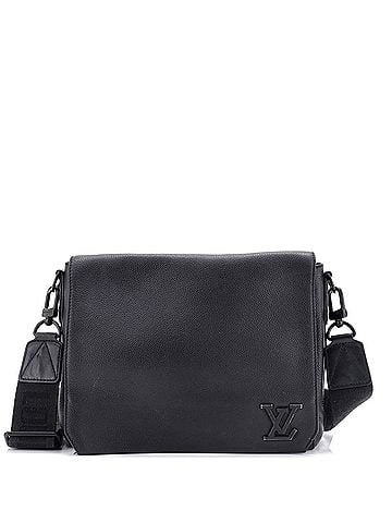 Louis Vuitton Aerogram Takeoff Messenger Bag Leather (view 1)