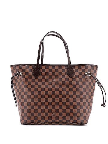 Louis Vuitton Neverfull NM Tote Damier MM (view 1)