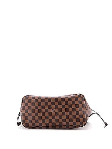 Louis Vuitton Neverfull NM Tote Damier MM (view 2)