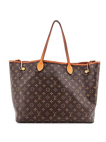 Louis Vuitton Neverfull NM Tote Monogram Canvas GM (view 1)