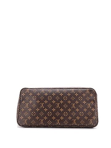 Louis Vuitton Neverfull NM Tote Monogram Canvas GM (view 2)