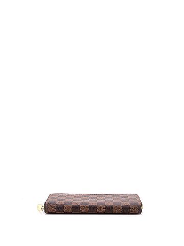 Louis Vuitton Zippy Wallet Damier Vertical (view 2)