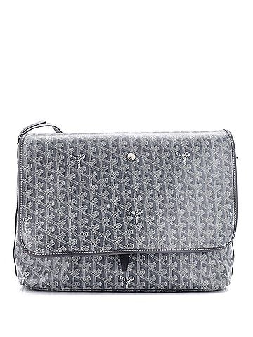 Goyard Capetien Messenger Bag Coated Canvas (view 1)