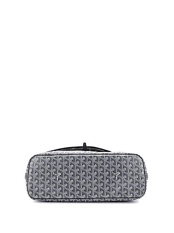 Goyard Capetien Messenger Bag Coated Canvas (view 2)