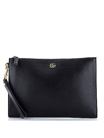 Gucci GG Marmont Pouch Leather (view 1)