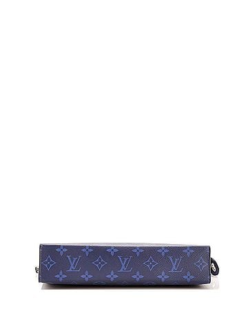 Louis Vuitton Pochette Voyage Monogram Taigarama MM (view 2)