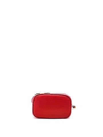 Prada Drawstring Wristlet Bucket Bag Tessuto Small (view 2)