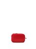 Prada 100% Nylon Red Drawstring Wristlet Bucket Bag Tessuto Small One size - photo 2