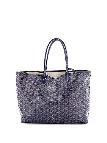 Goyard Saint Louis Tote Coated Canvas PM (view 1)