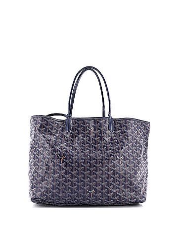 Goyard Saint Louis Tote Coated Canvas PM (view 2)