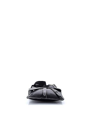 Christian Dior Saddle Flat Messenger Bag Leather (view 2)