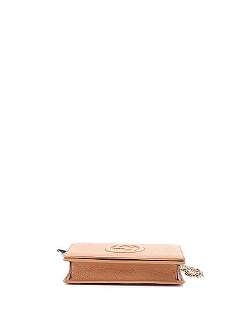 Gucci Soho Wallet on Chain Leather (view 2)