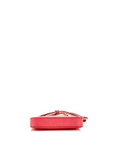 Louis Vuitton Easy Pouch on Strap Epi Leather with Canvas (view 2)