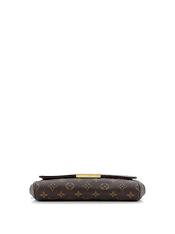 Louis Vuitton Favorite Handbag Monogram Canvas MM (view 2)