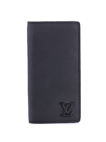 Louis Vuitton Aerogram Brazza Wallet Leather (view 1)
