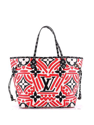 Louis Vuitton Neverfull NM Tote Limited Edition Crafty Monogram Giant MM (view 1)