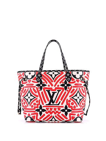 Louis Vuitton Neverfull NM Tote Limited Edition Crafty Monogram Giant MM (view 2)