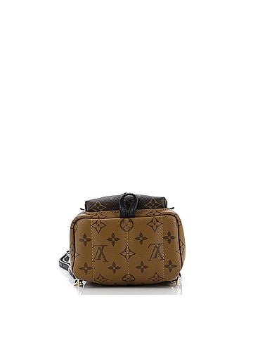 Louis Vuitton Palm Springs Backpack Reverse Monogram Canvas Mini (view 2)