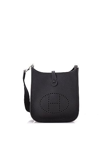 Hermès Evelyne Bag Gen III Clemence TPM (view 1)
