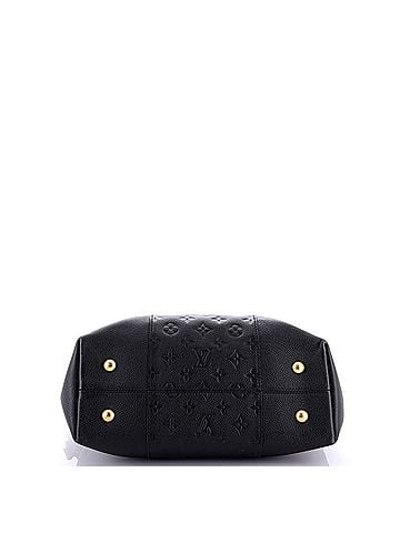 Louis Vuitton Melie Handbag Monogram Empreinte Leather (view 2)