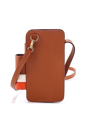 Hermès Hermesway Phone Case Crossbody Bag Epsom (view 1)