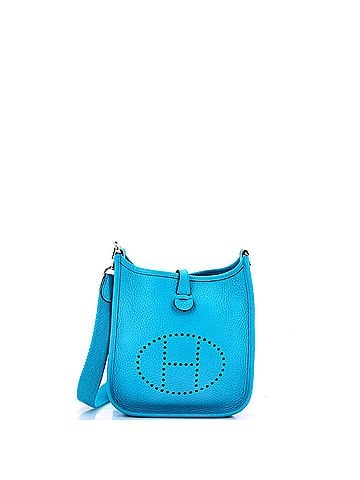 Hermès Evelyne Bag Gen III Clemence TPM (view 1)