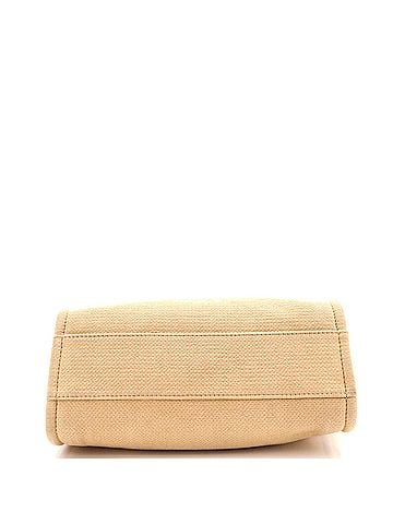 Chanel Deauville Tote Canvas Small (view 2)