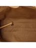 Chanel 100% Canvas Plain Tan Deauville Tote Canvas Small One size - photo 5