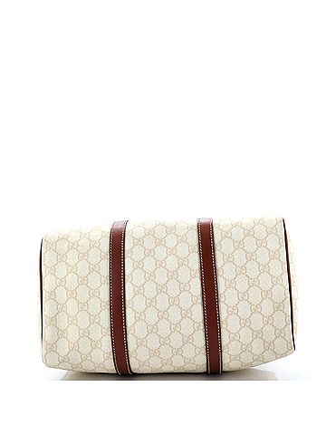 Gucci Joy Boston Bag GG Coated Canvas Medium (view 2)