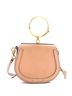 Chloé 100% Leather Tan Nile Crossbody Bag Leather Medium One size - photo 1