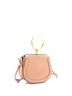 Chloé 100% Leather Tan Nile Crossbody Bag Leather Medium One size - photo 3