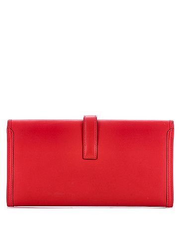 Hermès Jige Elan Clutch Swift 29 (view 2)