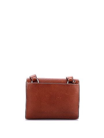Hermès Sac a Depeches Messenger Bag Barenia Faubourg 21 (view 2)