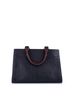 Louis Vuitton 100% Leather Blue Sully Tote Monogram Empreinte Leather PM One size - photo 4