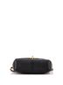 Chanel 100% Leather Black Chain Melody Flap Bag Quilted Caviar Medium One size - photo 2