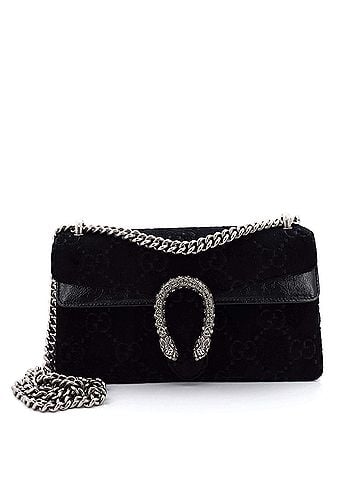 Gucci Dionysus Bag GG Velvet Mini (view 1)