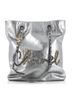 Chanel 100% Leather Signature Shopping Tote Leather with Metal One size - photo 1