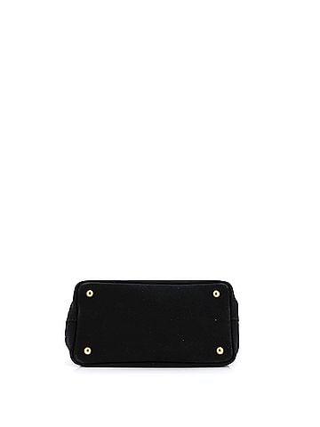Prada Canapa Convertible Shopping Tote Canvas Small (view 2)