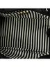 Prada 100% Canvas Plain Black Canapa Convertible Shopping Tote Canvas Small One size - photo 5