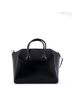 Givenchy 100% Leather Black Antigona Bag Glazed Leather Medium One size - photo 4
