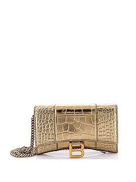 Balenciaga Leather Crossbody Bag