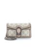 Gucci Tan Dionysus Bag GG Coated Canvas with Leather Super Mini One size - photo 1