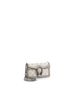 Gucci Tan Dionysus Bag GG Coated Canvas with Leather Super Mini One size - photo 3