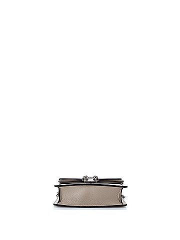 Gucci Dionysus Bag GG Coated Canvas with Leather Super Mini (view 2)