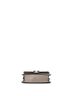 Gucci Tan Dionysus Bag GG Coated Canvas with Leather Super Mini One size - photo 2