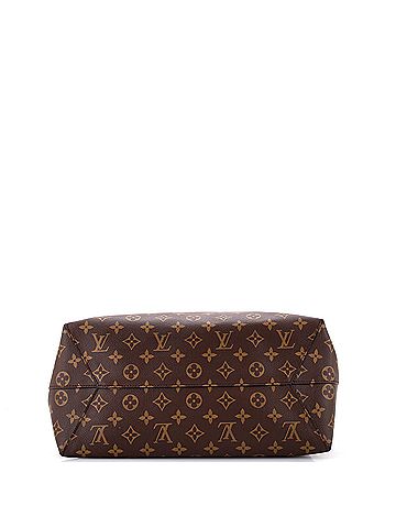 Louis Vuitton Flower Hobo Monogram Canvas (view 2)