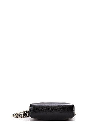 Chanel 31 Shopping Bag Clutch with Chain Quilted Calfskin Nano (view 2)
