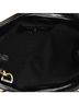 Chanel 100% Leather Black 31 Shopping Bag Clutch with Chain Quilted Calfskin Nano One size - photo 5