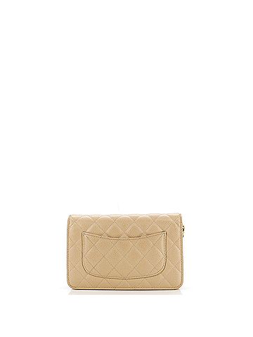 Chanel Wallet on Chain Quilted Caviar (view 2)