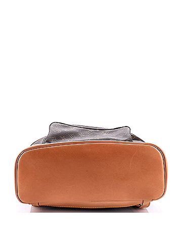 Louis Vuitton Vintage Montsouris Backpack Monogram Canvas GM (view 2)